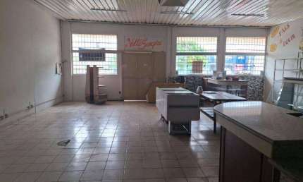 Galpão para alugar, 0 m² por R$ 5.000,00/mês - Parque do Mirante - Uberaba/MG