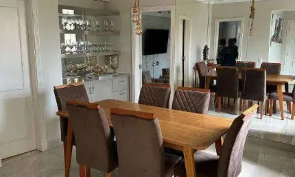 Apartamento com 3 dormitórios, 233 m² - venda por R$ 530.000,00 ou aluguel por R$ 5.300,52/mês - Centro - Uberaba/MG