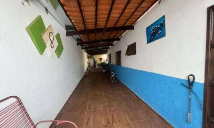 Casa com 3 quartos à venda na Cidade Nova, Uberaba 