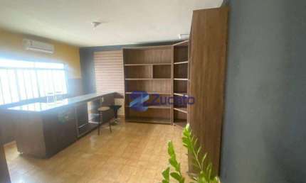 Casa com 3 dormitórios à venda, 163 m² por R$ 470.000,00 - Mercês - Uberaba/MG