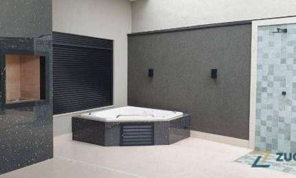 Casa com 3 dormitórios à venda, 175 m² por R$ 890.000,00 - Jardim Nenê Gomes - Uberaba/MG