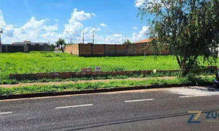 Terreno à venda no Parque das Laranjeiras, Uberaba 