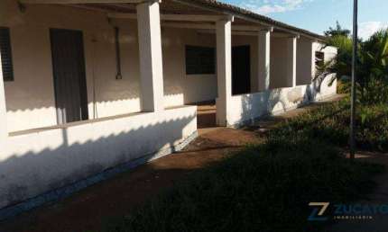 Chácara / sítio com 10 quartos à venda no Chácaras Mariitas, Uberaba 