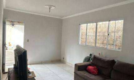 Casa com 3 quartos à venda no Loteamento Residencial Cândida Borges, Uberaba 