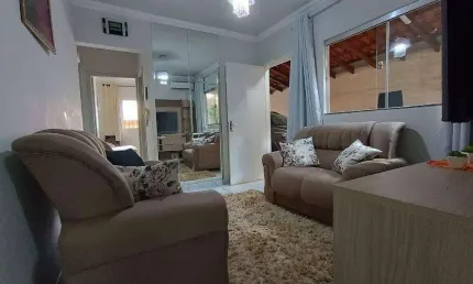 Casa com 3 quartos à venda no Parque das Gameleiras, Uberaba 