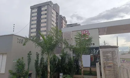 Apartamento com 2 dormitórios para alugar, 50 m² por R$ 1.317,26/mês - Conjunto Manoel Mendes - Uberaba/MG