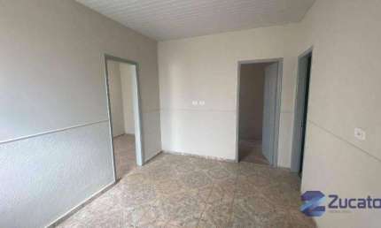 Casa para alugar, 109 m² por R$ 1.000,00/mês - Estados Unidos - Uberaba/MG