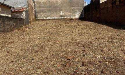 Terreno à venda, 408 m² por R$ 260.000,00 - Mercês - Uberaba/MG