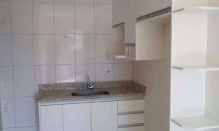 Apartamento à venda, 59 m² por R$ 260.000,00 - São Benedito - Uberaba/MG