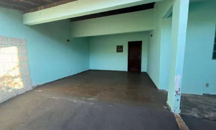 Casa com 3 dormitórios para alugar, 283 m² por R$ 1.825,97/mês - Parque do Mirante - Uberaba/MG