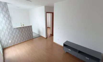 Apartamento com 2 dormitórios à venda, 45 m² por R$ 145.000,00 - Recreio dos Bandeirantes - Uberaba/MG