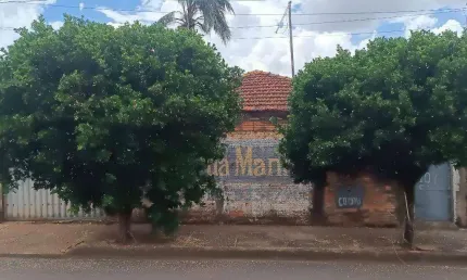 Terreno à venda, 270 m² por r$ 300.000,00 - santa marta - uberaba/mg