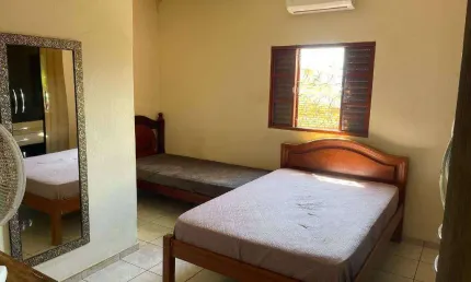 Casa com 2 dormitórios à venda, 238 m² por r$ 270.000,00 - bom retiro - uberaba/mg