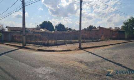 Terreno à venda no Jardim Copacabana, Uberaba 