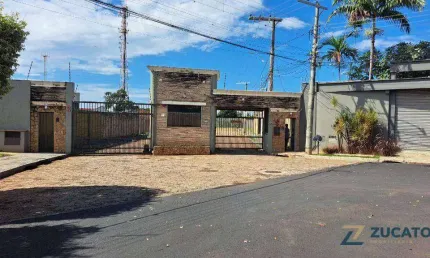 Terreno à venda, 273 m² por R$ 280.000,00 - Santa Maria - Uberaba/MG