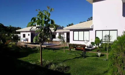Casa com 4 dormitórios à venda, 420 m² por R$ 4.000.000,00 - Jockey Park - Uberaba/MG
