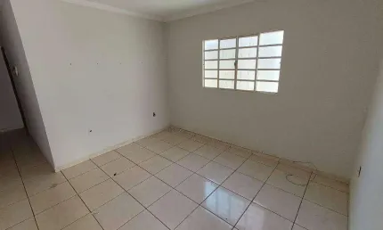 Casa com 2 dormitórios para alugar, 85 m² por R$ 1.524/mês - Paraíso - Uberaba/MG