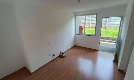 Apartamento para alugar, 47 m² por r$ 1.365,00/mês - conjunto chica ferreira - uberaba/mg