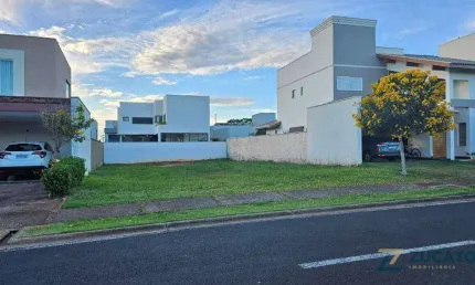 Terreno em condomínio fechado à venda no Cyrela Landscape, Uberaba 