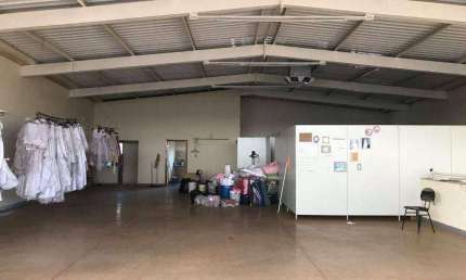 Ponto para alugar, 329 m² por r$ 2.098,10/mês - quinta boa esperança - uberaba/mg