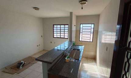 Apartamento com 1 dormitório para alugar, 27 m² por R$ 671,22/mês - Parque das Américas - Uberaba/MG