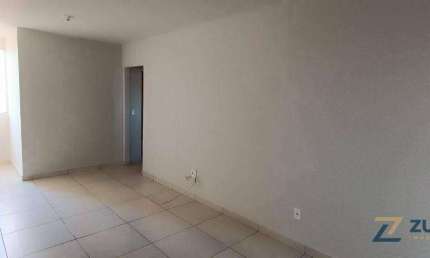 Apartamento para alugar, 66 m² por R$ 1.474,99/mês - Olinda - Uberaba/MG