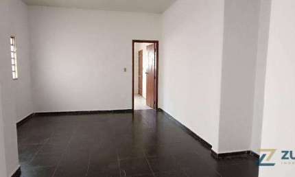 Casa com 3 dormitórios para alugar, 99 m² por R$ 1.463,00/mês - Estados Unidos - Uberaba/MG
