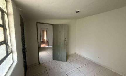 Casa com 2 dormitórios para alugar, 52 m² por R$ 700,00/mês - Nossa Senhora da Abadia - Uberaba/MG