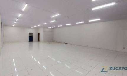 Galpão para alugar, 270 m² por R$ 8.647,26/mês - São Benedito - Uberaba/MG