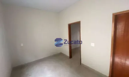 Casa com 2 dormitórios para alugar por R$ 1.016,22/mês - Nossa Senhora da Abadia - Uberaba/MG