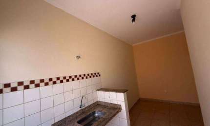 Apartamento com 1 dormitório para alugar, 30 m² por R$ 933,54/mês - Nossa Senhora da Abadia - Uberaba/MG