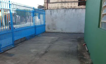Casa com 3 dormitórios para alugar, 57 m² por r$ 866,14 - conjunto manoel mendes - uberaba/mg