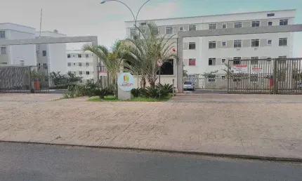Apartamento com 2 dormitórios à venda, 10 m² por R$ 160.000,00 - Fabrício - Uberaba/MG