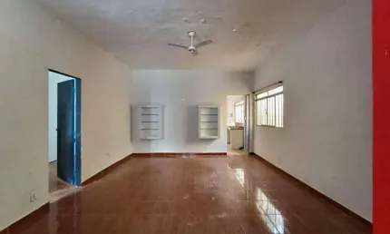 Casa com 3 dormitórios para alugar, 115 m² por R$ 1.263,35/mês - Estados Unidos - Uberaba/MG