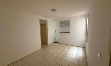 Apartamento com 2 dormitórios para alugar, 49 m² por R$ 1.333,88/mês - Conjunto Guanabara - Uberaba/MG