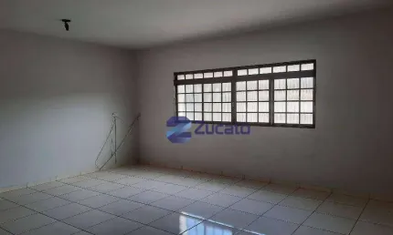 Apartamento com 3 dormitórios para alugar, 123 m² por R$ 1.486,30/mês - Centro - Uberaba/MG