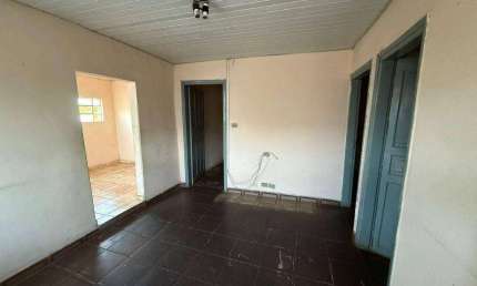 Casa com 3 dormitórios para alugar, 78 m² por R$ 730,78/mês - Centro - Uberaba/MG