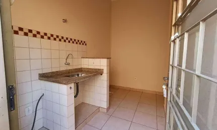 Apartamento com 1 dormitório para alugar, 40 m² por R$ 933,54/mês - Nossa Senhora da Abadia - Uberaba/MG