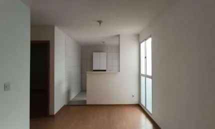Apartamento com 2 dormitórios, 45 m² - venda por R$ 210.000,00 ou aluguel por R$ 1.219,67/mês - Conjunto Frei Eugênio - Uberaba/MG