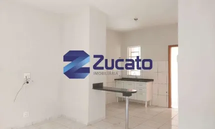 Casa com 2 dormitórios para alugar, 90 m² por R$ 1.329,07/mês - Residencial Presidente Tancredo Neves - Uberaba/MG