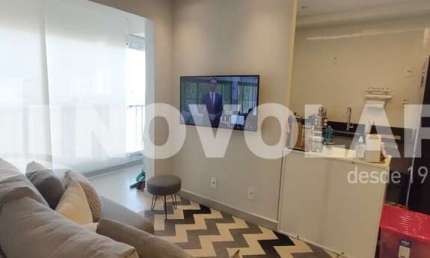 Apartamento com 2 dormitórios  e com 1 vaga de garagem. Na  Vila Rosália em Guarulhos