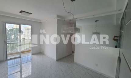 Apartamento 3 Dormitorios 1 Suite 1 Vaga - Vila Maria