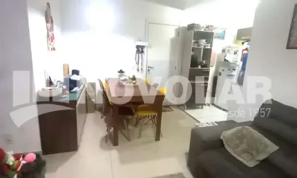 Apartamento no lauzane paulista com 2 dormitórios (1 suite) 1 vaga