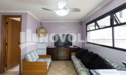 O Luxo e Conforto se Encontram em Santana! Cobertura de 3 Dormitórios, Espaço Gourmet e 3 Vagas