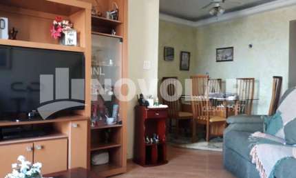 Apartamento na Nova Cantareira  3 dormitórios com 1 suíte