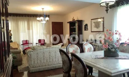 Sobrado vila paulicéia com 3 dormitórios sendo 1 suíte