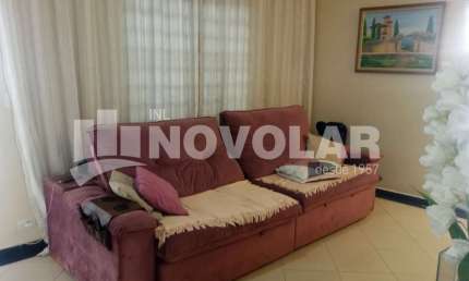 Casa com 3 quartos à venda na Vila Maria, São Paulo 
