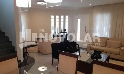Sobrado com 3 dormitórios sendo os 3 suítes, piscina, 5 vagas no bairro do  jardim guança