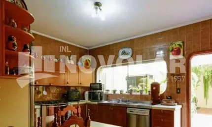Casa com 4 quartos à venda no Jardim São Bento, São Paulo 