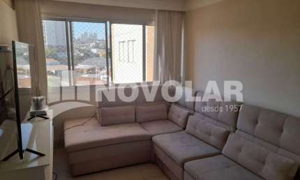 Apartamento com 2 dormitórios, 1 suíte, 1 vaga, Vila Guilherme